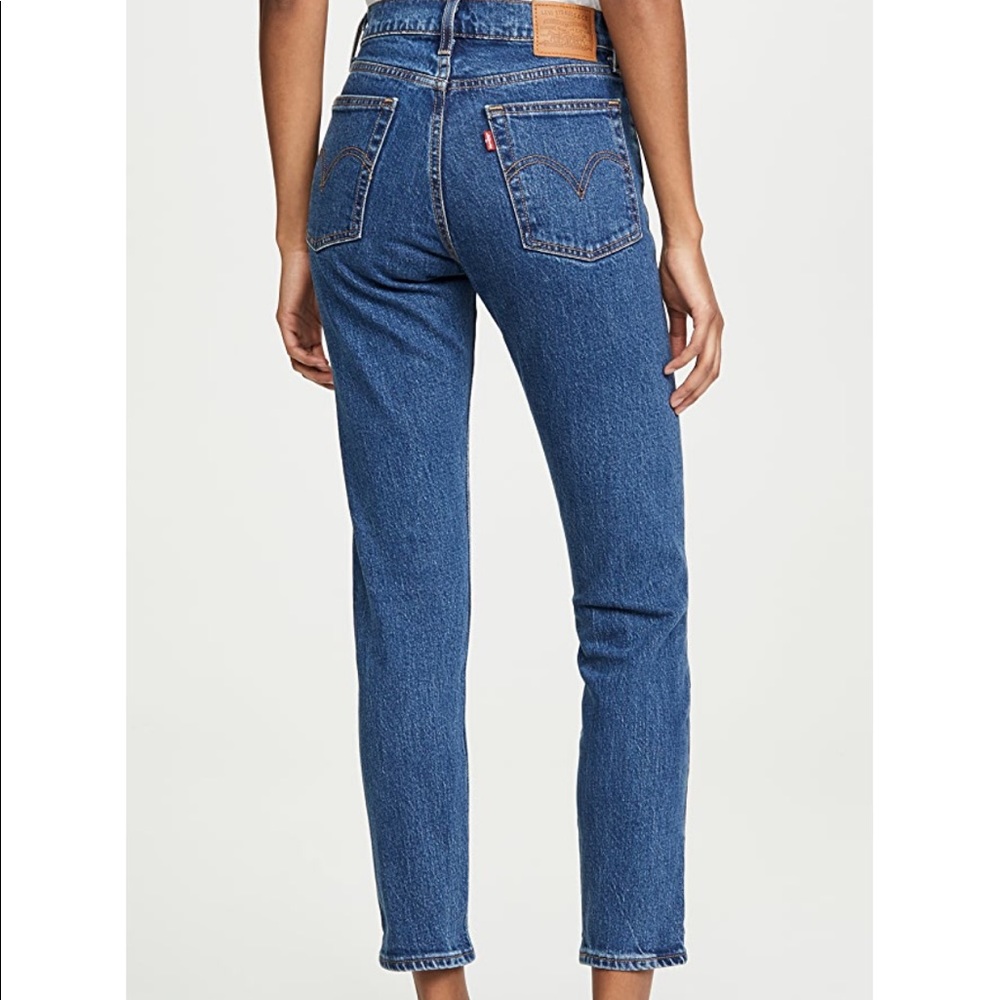 Levi’s Wedgie Fit Icon Jeans